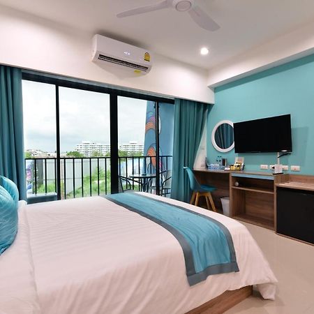 T2 Jomtien Pattaya Ξενοδοχείο Εξωτερικό φωτογραφία