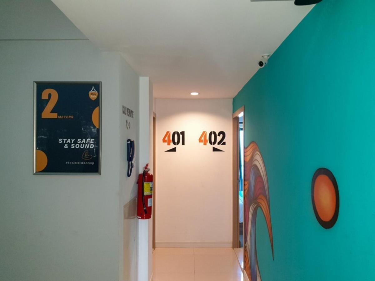 T2 Jomtien Pattaya Ξενοδοχείο Εξωτερικό φωτογραφία
