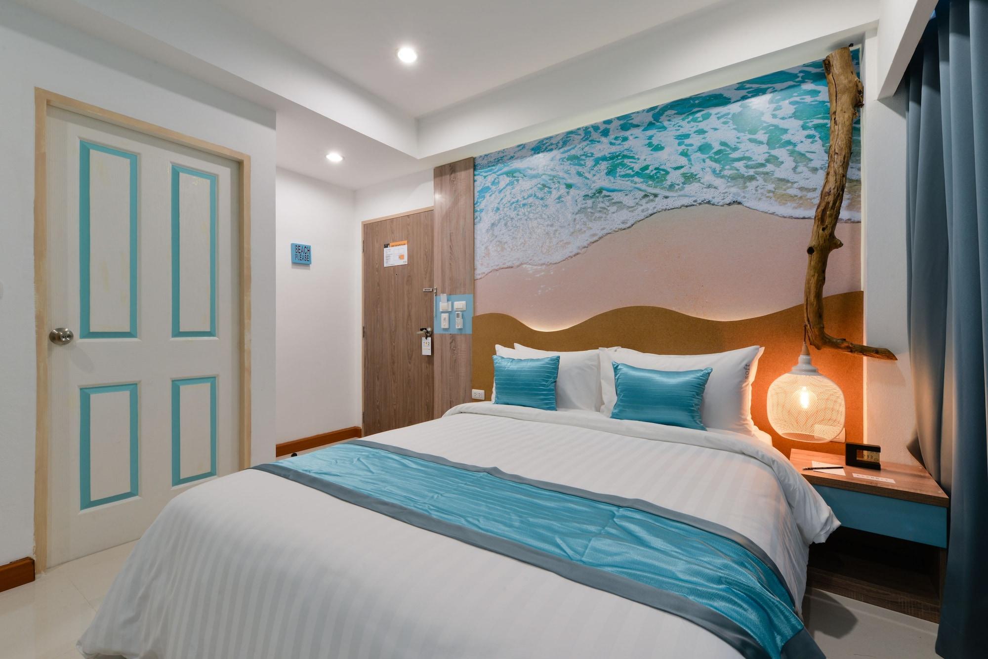 T2 Jomtien Pattaya Ξενοδοχείο Εξωτερικό φωτογραφία