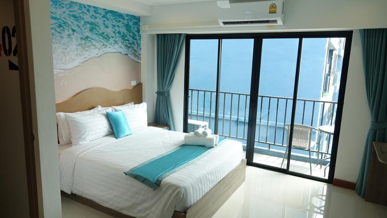 T2 Jomtien Pattaya Ξενοδοχείο Εξωτερικό φωτογραφία