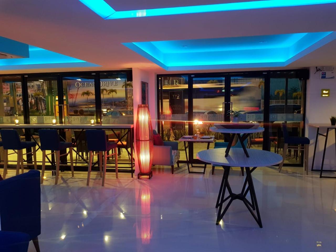 T2 Jomtien Pattaya Ξενοδοχείο Εξωτερικό φωτογραφία