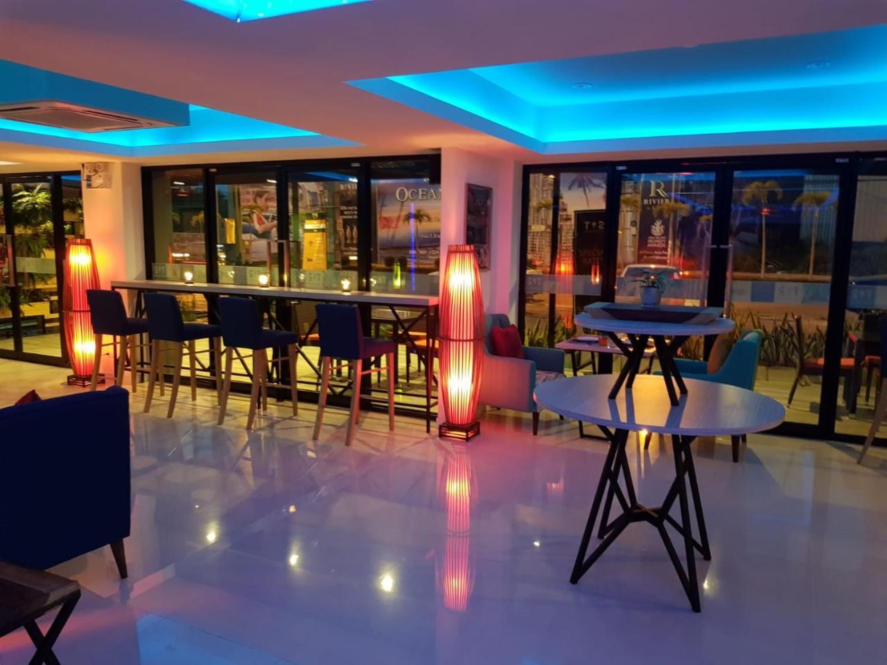 T2 Jomtien Pattaya Ξενοδοχείο Εξωτερικό φωτογραφία