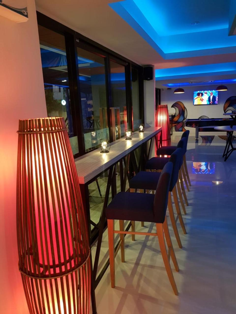 T2 Jomtien Pattaya Ξενοδοχείο Εξωτερικό φωτογραφία