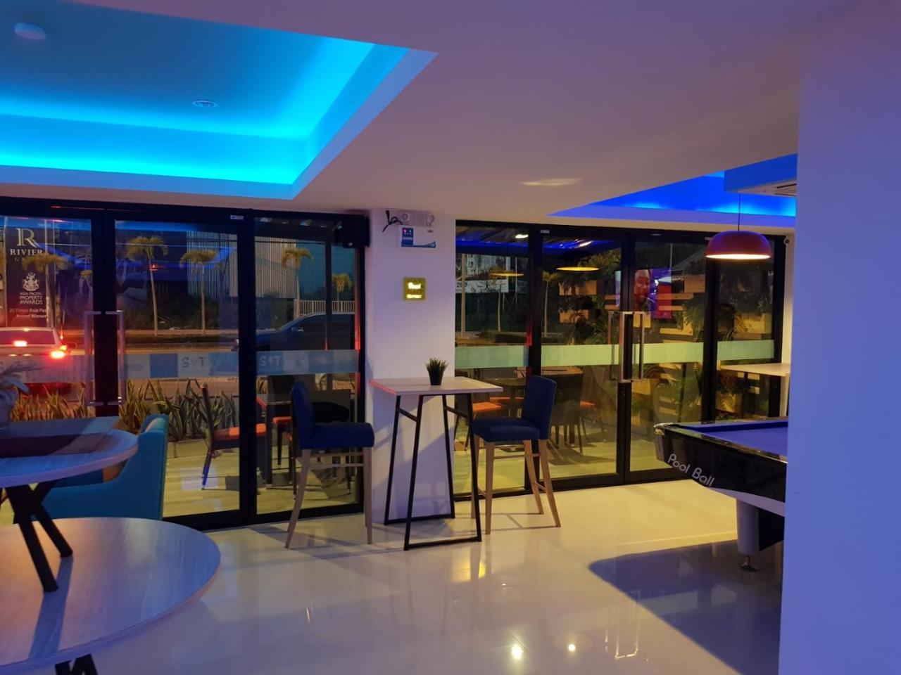 T2 Jomtien Pattaya Ξενοδοχείο Εξωτερικό φωτογραφία