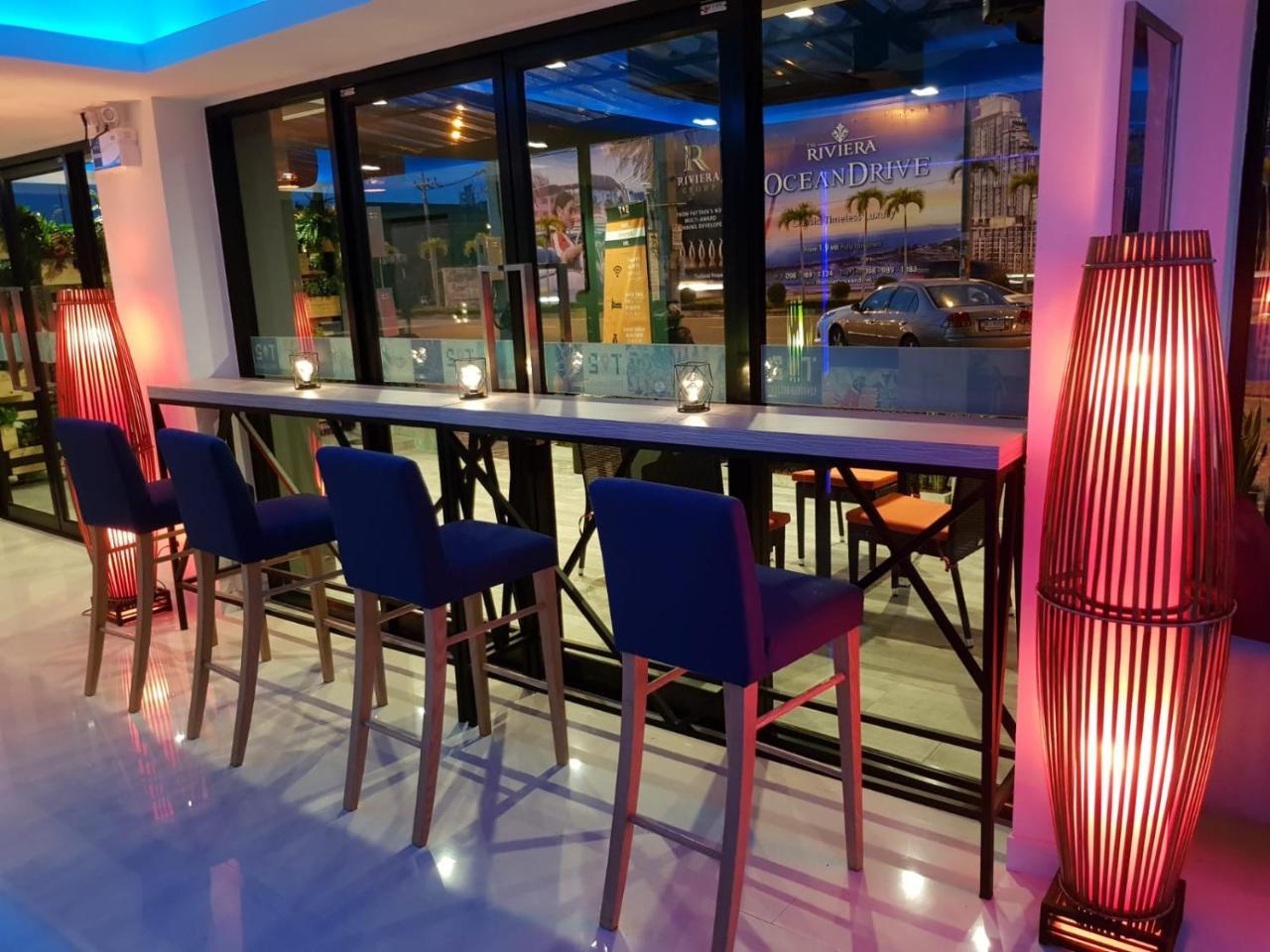 T2 Jomtien Pattaya Ξενοδοχείο Εξωτερικό φωτογραφία