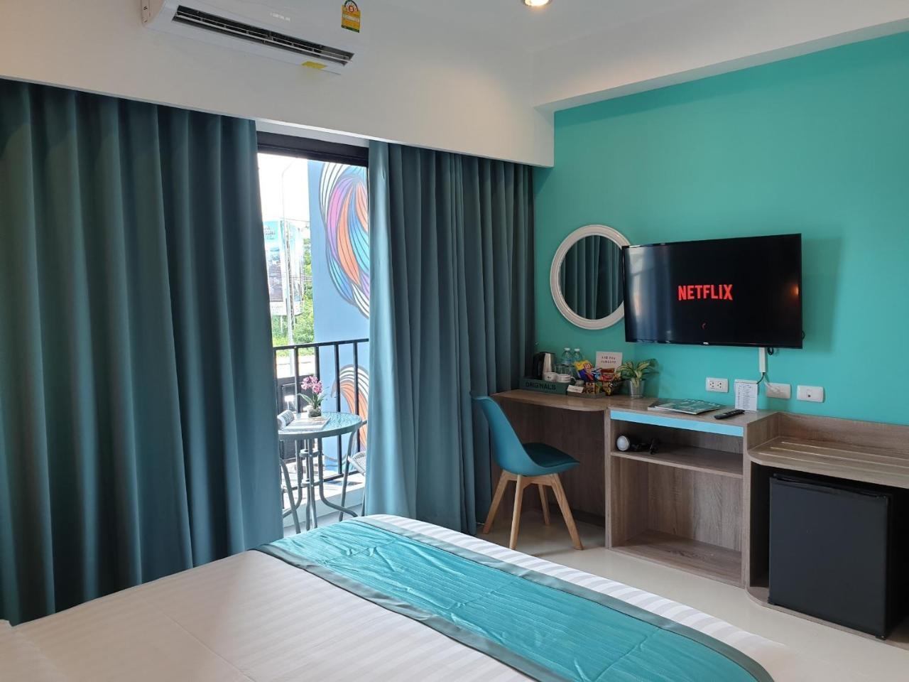 T2 Jomtien Pattaya Ξενοδοχείο Εξωτερικό φωτογραφία