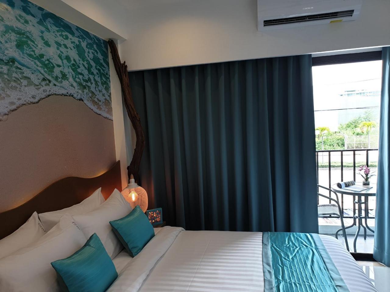 T2 Jomtien Pattaya Ξενοδοχείο Εξωτερικό φωτογραφία