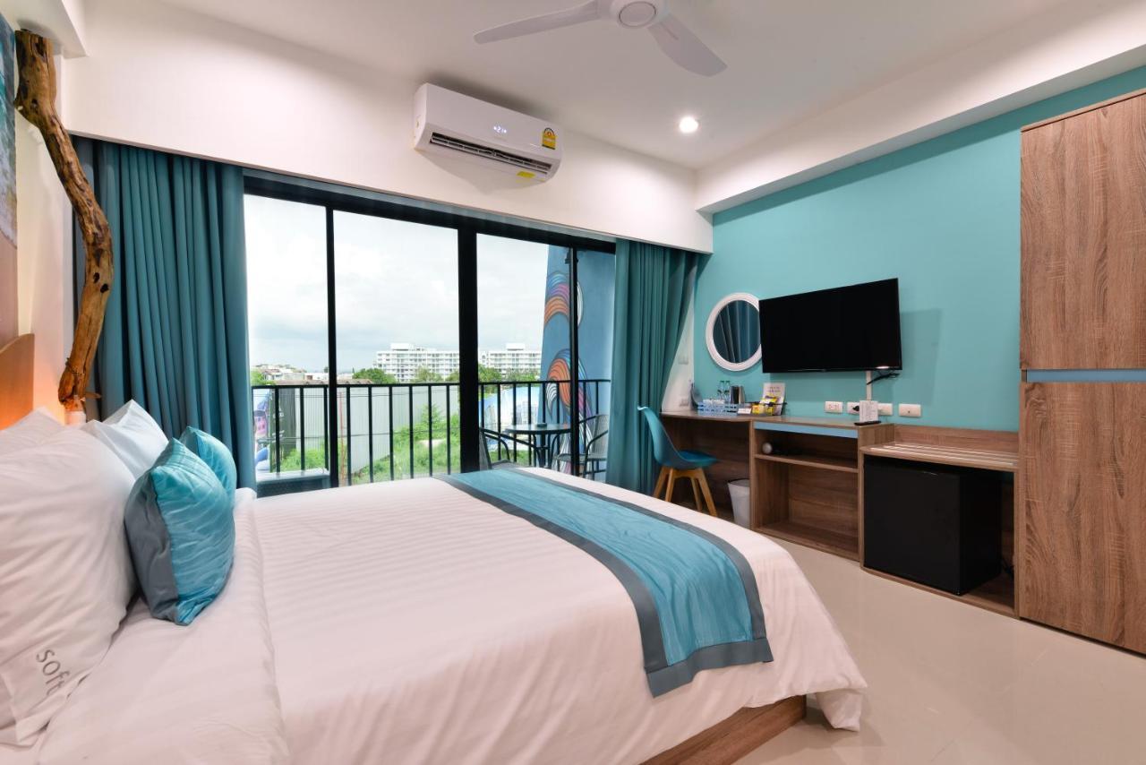 T2 Jomtien Pattaya Ξενοδοχείο Εξωτερικό φωτογραφία