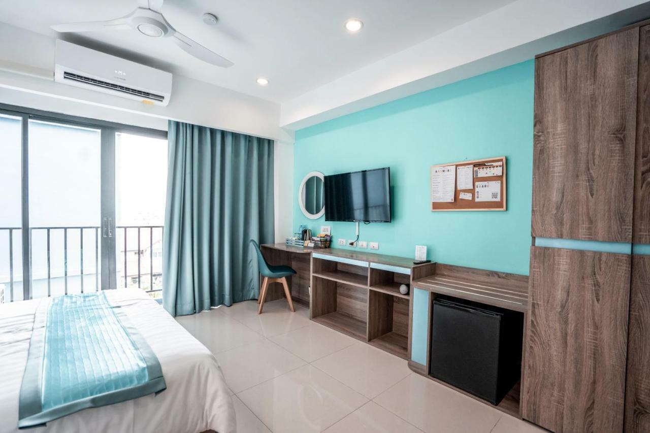 T2 Jomtien Pattaya Ξενοδοχείο Εξωτερικό φωτογραφία