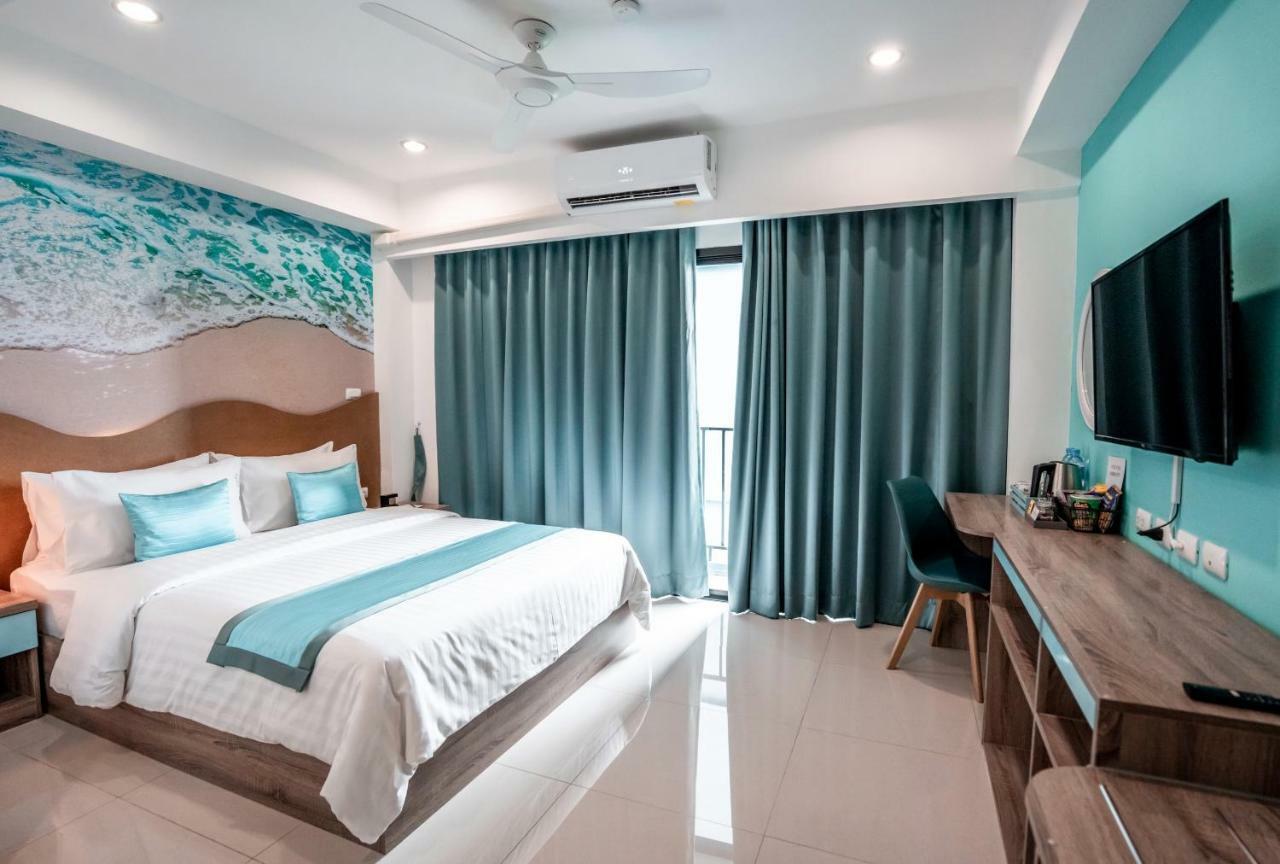 T2 Jomtien Pattaya Ξενοδοχείο Εξωτερικό φωτογραφία