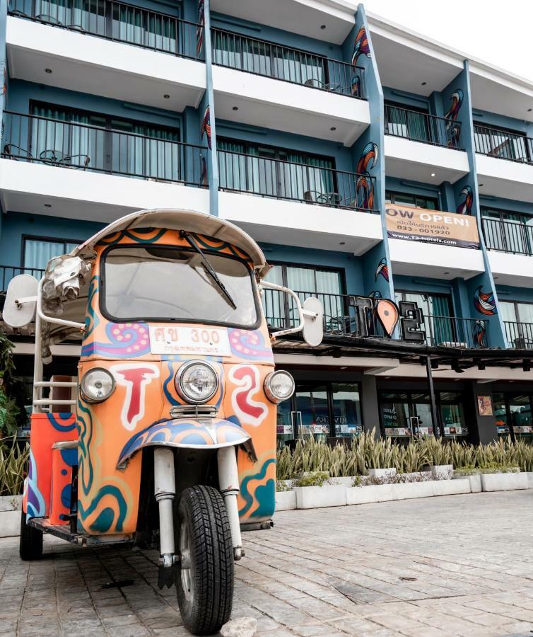 T2 Jomtien Pattaya Ξενοδοχείο Εξωτερικό φωτογραφία